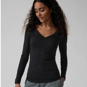 Athleta daydream top